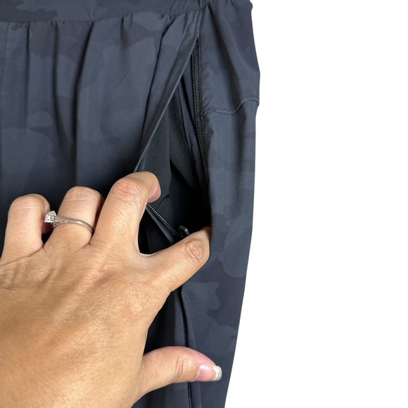 Lululemon Surge Jogger 29" Heritage Men's XL 365 Camo Black Multi Run Train - Picture 13 of 16